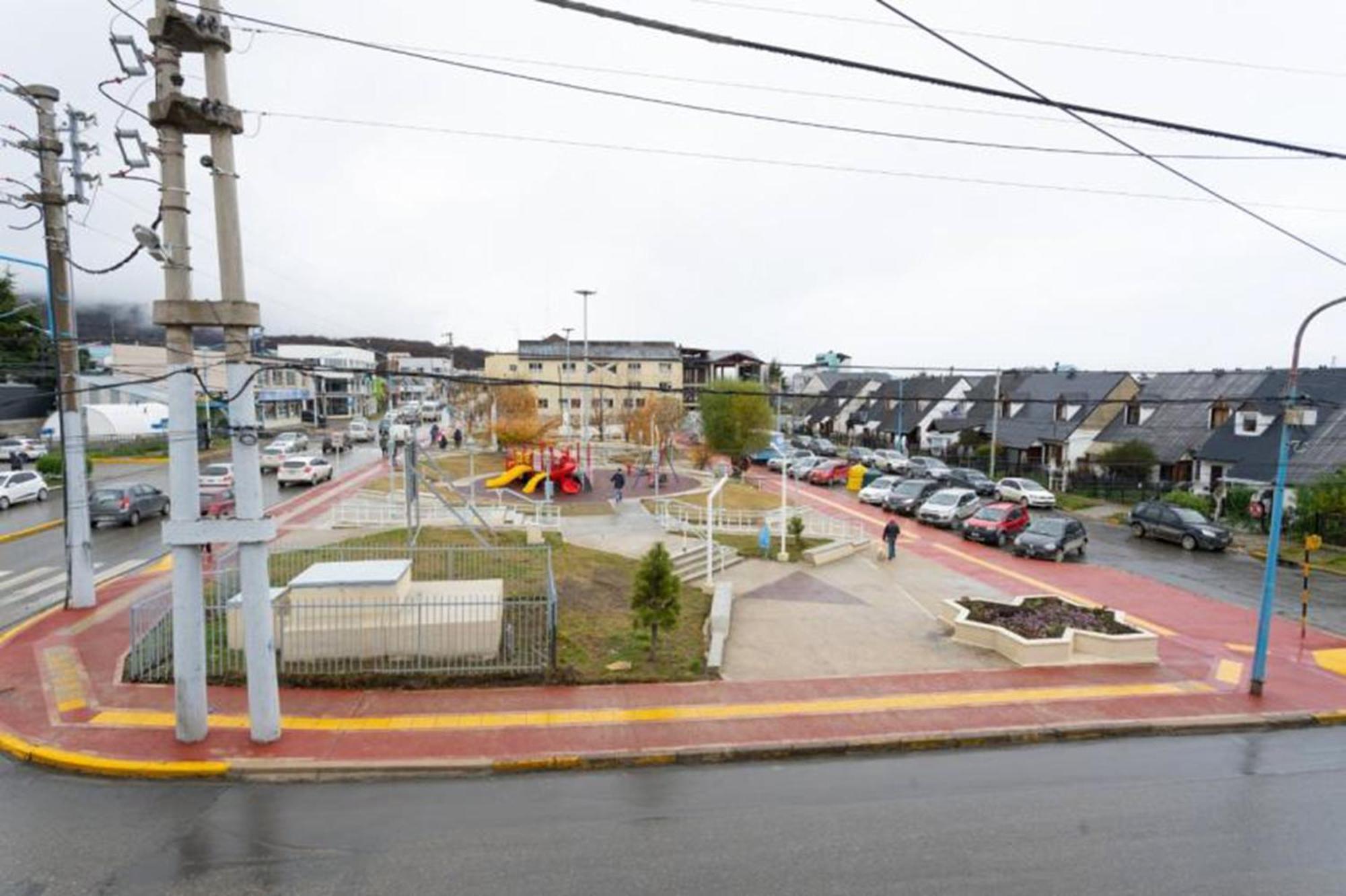 Gente Del Sur - Magallanes Ushuaia Exterior foto